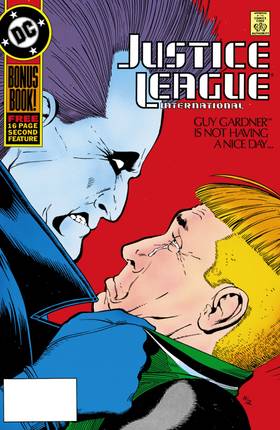 Read Justice League Europe (1989-)  18 Page 1 in English