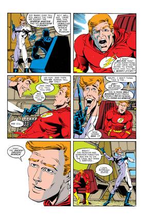Read Justice League Europe (1989-)  9 Page 10 in English