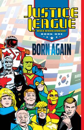 Read Justice League International (1987-)  1 Page 2 in English
