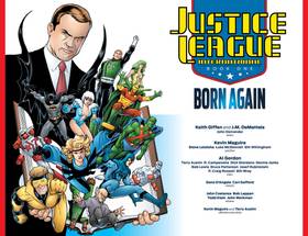 Read Justice League International (1987-)  1 Page 3 in English