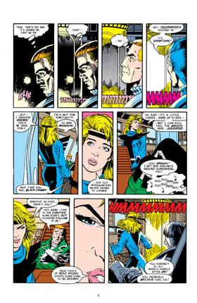 Read Justice League International (1987-)  1 Page 8 in English