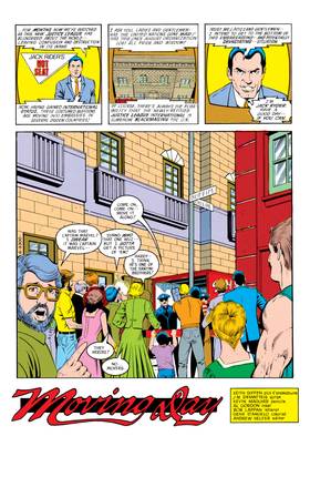 Read Justice League International (1987-)  5 Page 2 in English