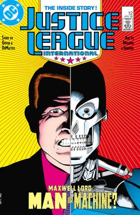 Read Justice League International (1987-)  9 Page 1 in English