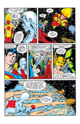 Read Justice League International (1987-)  7 Page 3 in English