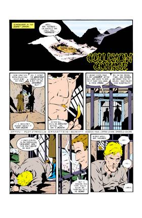 Read Justice League International (1987-)  10 Page 2 in English