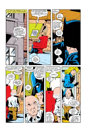 Read Justice League International (1987-)  10 Page 3 in English