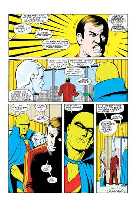 Read Justice League International (1987-)  8 Page 4 in English