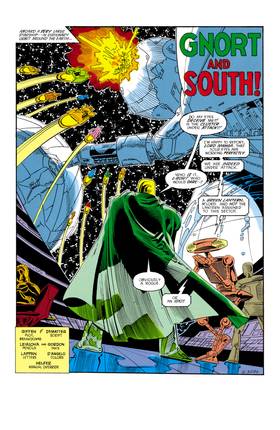 Read Justice League International (1987-)  12 Page 2 in English