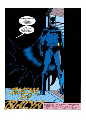 Read Justice League International (1987-)  13 Page 2 in English
