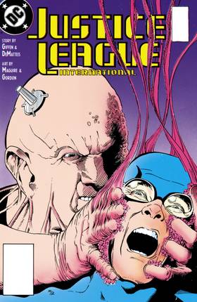 Read Justice League International (1987-)  14 Page 1 in English