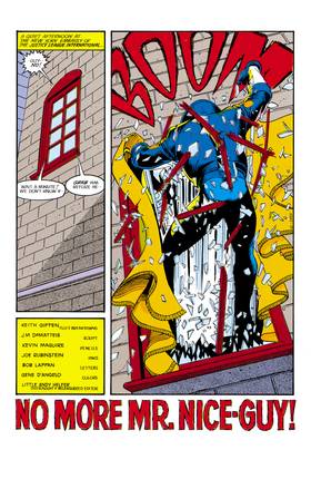 Read Justice League International (1987-)  16 Page 2 in English