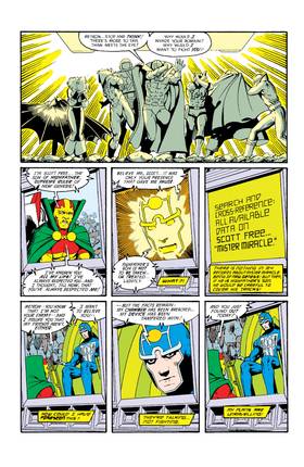 Read Justice League International (1987-)  9 Page 5 in English