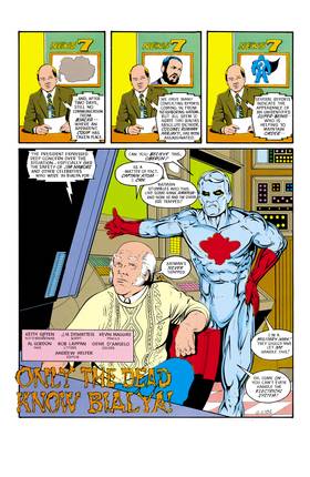 Read Justice League International (1987-)  14 Page 2 in English