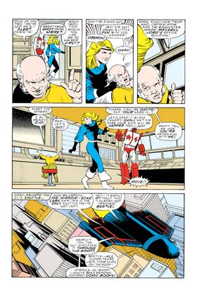 Read Justice League International (1987-)  8 Page 6 in English