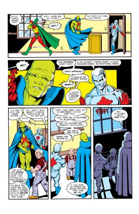 Read Justice League International (1987-)  5 Page 7 in English