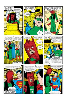 Read Justice League International (1987-)  7 Page 7 in English