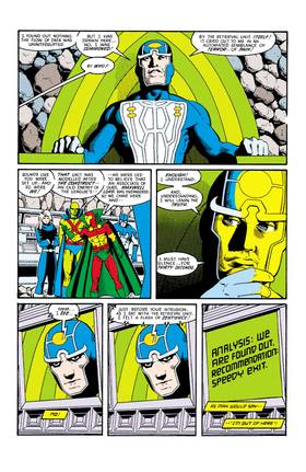 Read Justice League International (1987-)  9 Page 6 in English