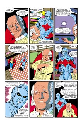 Read Justice League International (1987-)  14 Page 3 in English