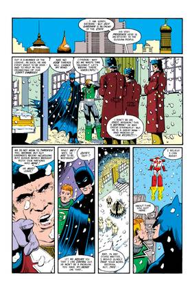 Read Justice League International (1987-)  5 Page 8 in English