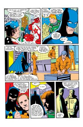Read Justice League International (1987-)  5 Page 9 in English