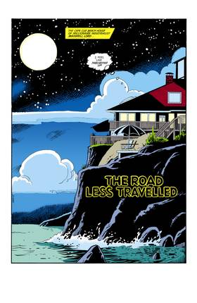 Read Justice League International (1987-)  21 Page 2 in English