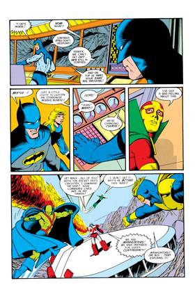 Read Justice League International (1987-)  6 Page 9 in English