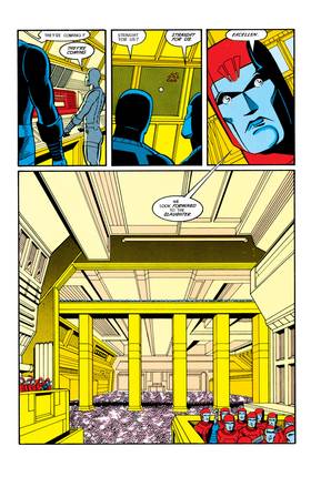 Read Justice League International (1987-)  7 Page 9 in English