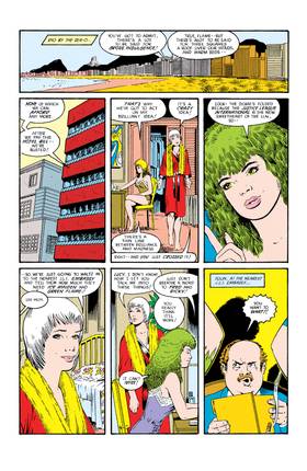 Read Justice League International (1987-)  9 Page 8 in English