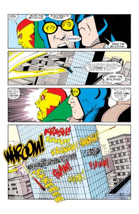 Read Justice League International (1987-)  8 Page 9 in English