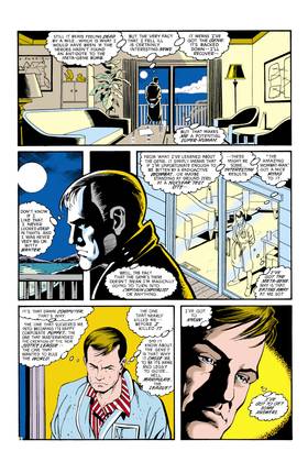 Read Justice League International (1987-)  21 Page 3 in English