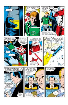 Read Justice League International (1987-)  5 Page 10 in English