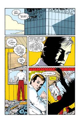 Read Justice League International (1987-)  9 Page 10 in English