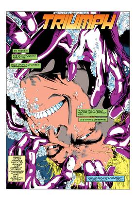 Read Justice League International (1987-)  22 Page 2 in English