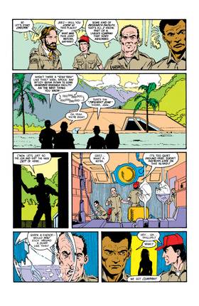 Read Justice League International (1987-)  2 Page 3 in English