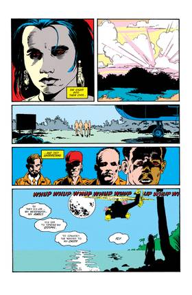 Read Justice League International (1987-)  2 Page 4 in English