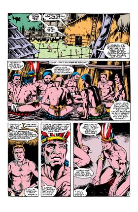 Read Justice League International (1987-)  4 Page 3 in English