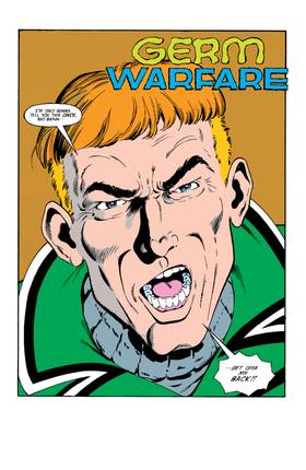 Read Justice League International (1987-)  2 Page 5 in English