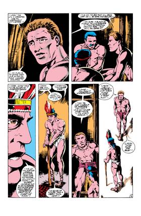 Read Justice League International (1987-)  4 Page 4 in English