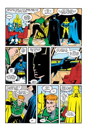 Read Justice League International (1987-)  2 Page 6 in English