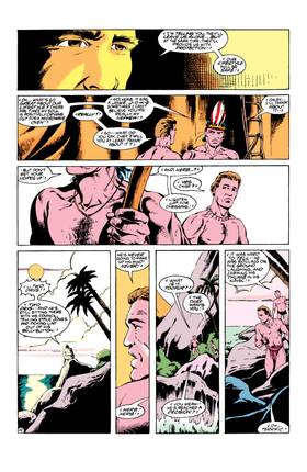Read Justice League International (1987-)  4 Page 5 in English