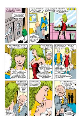 Read Justice League International (1987-)  3 Page 6 in English