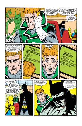 Read Justice League International (1987-)  2 Page 7 in English
