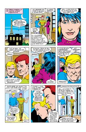 Read Justice League International (1987-)  3 Page 8 in English