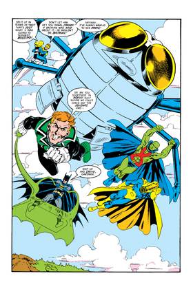Read Justice League International (1987-)  2 Page 9 in English