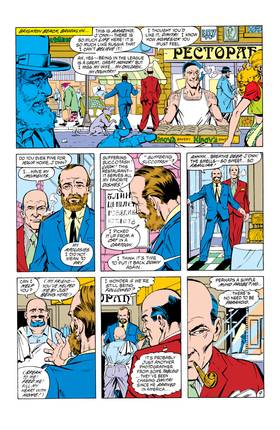 Read Justice League International (1987-)  3 Page 10 in English