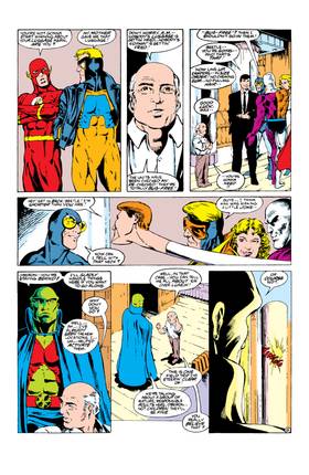 Read Justice League International (1987-)  4 Page 9 in English