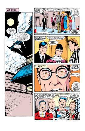 Read Justice League International (1987-)  4 Page 10 in English