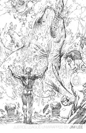 Read Justice League International (2011-)  1 Page 2 in English