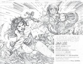 Read Justice League International (2011-)  1 Page 3 in English