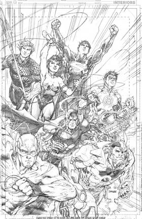 Read Justice League International (2011-)  1 Page 5 in English